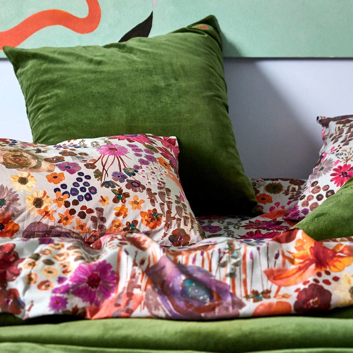 Kip And Co | Fitted Sheet | King Single | Field Of Dreams 4 Kip And Co | Fitted Sheet | King Single | Field Of Dreams - Image 4