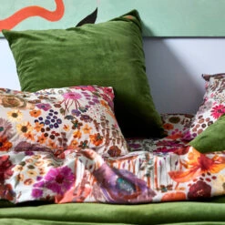 Kip And Co | Fitted Sheet | Single | Field Of Dreams -Simple Play Stories KIP CO FIELD OF DREAMS FITTED SHEET styled e0c2f56d ad5b 47bb bf30 46221a37b362