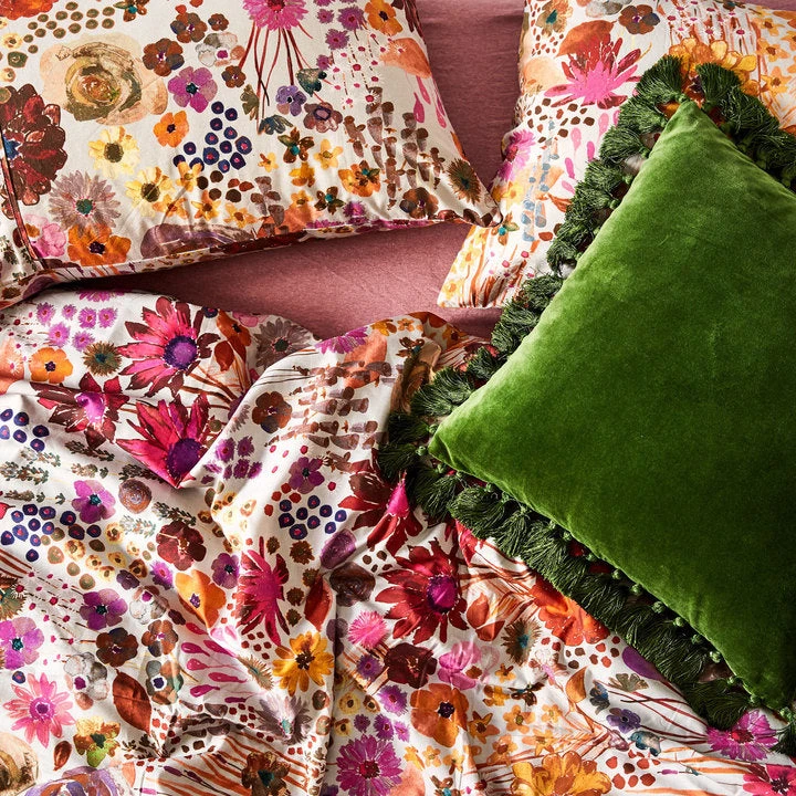 Kip And Co | Quilt Cover | Single | Field Of Dreams 5 Kip And Co | Quilt Cover | Single | Field Of Dreams - Image 5