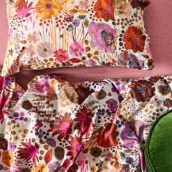 Kip And Co | Pillow Case | Field Of Dreams -Simple Play Stories KIP CO FIELD OF DREAMS QUILT COVER pillow case styled 8a46c2a1 4baf 4fb2 8ff5 7d75093db283