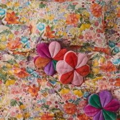 Kip And Co | Abundance Flat Sheet -Simple Play Stories Kip Co Abundance fitted sheet quilt cover pillow case 2