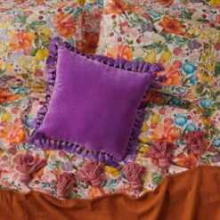 New Products -Simple Play Stories Kip Co Abundance fitted sheet quilt cover pillow case 3