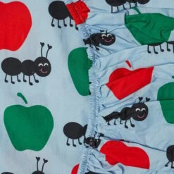 Kip And Co | Ants Pants | Fitted Sheet | Bassinet