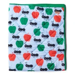 Kip And Co | Quilted Cot Bedspread | Ants Pants