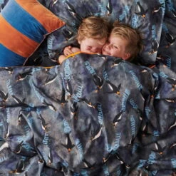 Kip And Co | Deep Dive Quilt Cover -Simple Play Stories Kip Co Deep Dive Quilt Cover Pillow Case