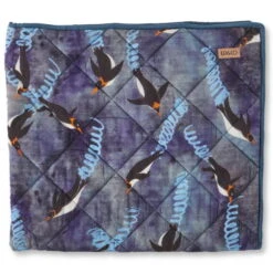 Kip And Co | Quilted Cot Bedspread | Deep Dive