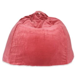 Kip & Co | Velvet Beanbag Cover | Desert Rose