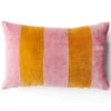 Kip And Co | Velvet Cushion | Desert Tones Rajastan