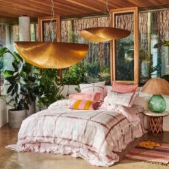 Kip And Co | Velvet Cushion | Desert Tones Rajastan -Simple Play Stories Kip Co Desert Tones Rajastan Velvet Cushion 5