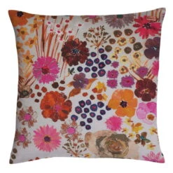 Kip And Co | Euro Sham Cushion Cover | Field Of Dreams