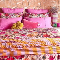 Kip And Co | Quilt Cover | Super King | Field Of Dreams -Simple Play Stories Kip Co Field of Dreams Quilt Cover Pillow Case 2 ecdcffb6 6238 499a bf2e ea55368a81b7