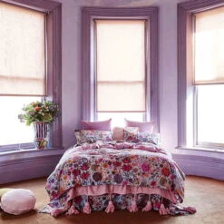 Kip And Co | Flat Sheet | Queen | Field Of Dreams -Simple Play Stories Kip Co Field of Dreams Quilt Cover Pillow Case Flat Sheet 7163d3e2 d33d 465f 9a07 c6a58d745173