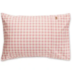 Kip And Co | Gingham Candy Organic Cotton Pillowcase(s)