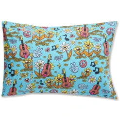 Kip And Co X Lee McConnell | Peace Out Pillowcase(s)