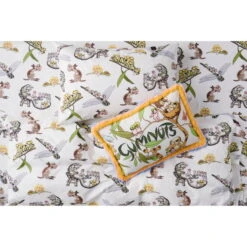 Kip And Co | May Gibbs | Quilt Cover | Single | Desert Daycare -Simple Play Stories Kip Co May Gibbs Desert Daycare Gumnuts c17cad25 0a2c 463b 8d13 4cb7af177d99