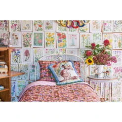 Kip And Co | May Gibbs | Quilted Pillow Case | Sweet Cheeks -Simple Play Stories Kip Co May Gibbs Sweet Cheeks Little Roo Cushion 12050f84 2030 4cd6 a489 2a1eec4b12bc