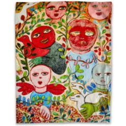 Kip & Co X Mirka | Mirka Family Linen Tea Towel