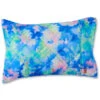 Kip And Co | Peace Love & Tie Dye Quilted Pillowcase