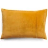 Kip And Co | Velvet Pillow Case 2P (Set Of 2) | Pecan