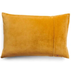 Kip And Co | Velvet Pillow Case 2P (Set Of 2) | Pecan
