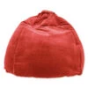 Kip And Co | Velvet Beanbag Cover | Poppy Red