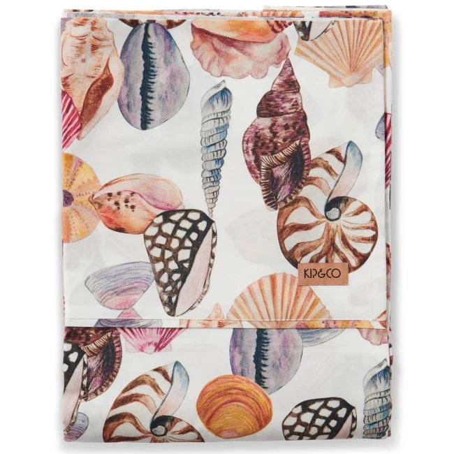 Kip And Co | Seashore Flat Sheet 1 Kip And Co | Seashore Flat Sheet