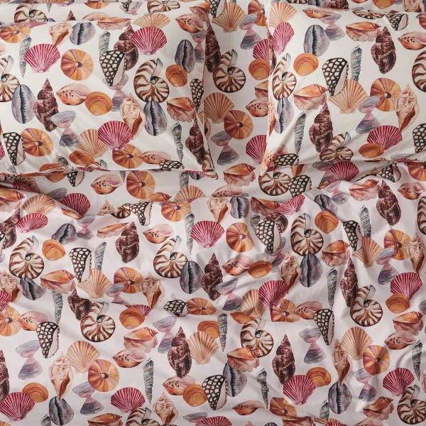 Kip And Co | Seashore Flat Sheet 3 Kip And Co | Seashore Flat Sheet - Image 3