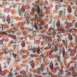 Kip And Co | Seashore Fitted Sheet -Simple Play Stories Kip Co Seashore flat fitted sheet quilt cover pillow case 2361cb1b 1bfd 47cd b62d afb67a3b2289