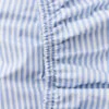 Kip And Co | Seaside Stripe Organic Cotton Fitted Sheet