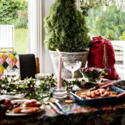 Kip And Co | Velvet Santa Sack | Red -Simple Play Stories Kip Co Velvet Santa Sack Red 1f7a4906 ba84 4f1b ba34 a452fe144170