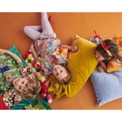 Kip And Co | Velvet Santa Stocking | Christmas Party -Simple Play Stories Kip Co Velvet Santa Sack Seaspray Mustard Jade dbf410cb 02e8 45e2 bab0 13ef27fa641e