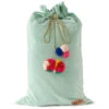 Kip And Co | Velvet Santa Sack | Sweetpea