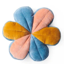 Kip And Co | Wanderer Velvet Petal Cushion