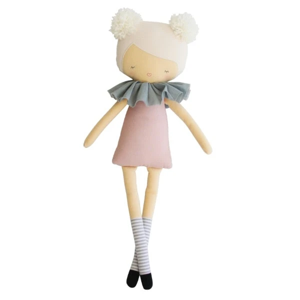Alimrose | Large Lottie Doll | Pink 54cm 1 Alimrose | Large Lottie Doll | Pink 54cm