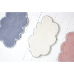 Little P | Silver Lining Cloud Rug | Doll's Size Blossom Pink LAST ONE! -Simple Play Stories Little P for Little People Mini Silver Lining Cloud Rug Dolls 2 0cc1175b 36bc 4728 a0f6 6ac66c390f41