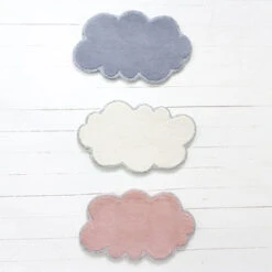 Little P | Silver Lining Cloud Rug | Doll's Size Blossom Pink LAST ONE! -Simple Play Stories Little P for Little People Mini Silver Lining Cloud Rug Dolls 4 1b52edbe cf96 4bd0 8d13 e0c2960bea8b