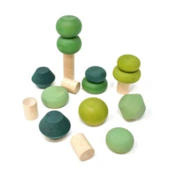 Lubulona | Stacking Trees Summer -Simple Play Stories Lubulona Stacking Trees Summer 5