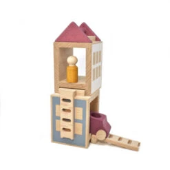 Lubulona | Town Autumnvale Mini 12 Lubulona | Town Autumnvale Mini -Simple Play Stories Lubulona Town Autumnvale Mini 3