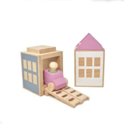 Lubulona | Town Spring City Mini -Simple Play Stories Lubulona Town Spring City Mini 2