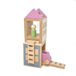 Lubulona | Town Spring City Mini -Simple Play Stories Lubulona Town Spring City Mini 3