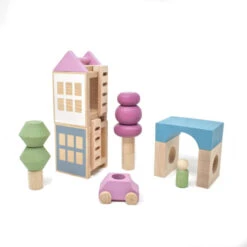 Lubulona | Town Spring City Mini -Simple Play Stories Lubulona Town Spring City Mini 4