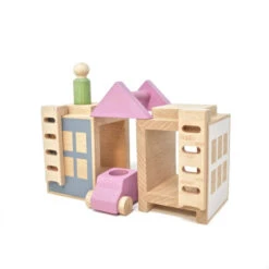 Lubulona | Town Spring City Mini -Simple Play Stories Lubulona Town Spring City Mini 5