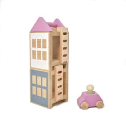 Lubulona | Town Spring City Mini -Simple Play Stories Lubulona Town Spring City Mini 6