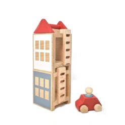 Lubulona | Town Summerville Mini -Simple Play Stories Lubulona Town Summerville Mini 6