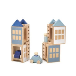 Lubulona | Town Winterburg Maxi -Simple Play Stories Lubulona Town Winterburg Maxi 2