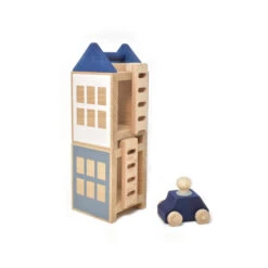 Lubulona | Town Winterburg Mini -Simple Play Stories Lubulona Town Winterburg Mini 6