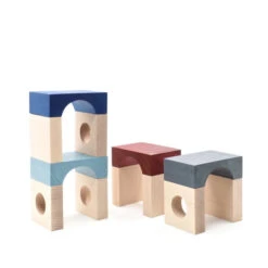 Lubulona | Tunnel Blocks Tetuan -Simple Play Stories Lubulona Tunnel Blocks Tetuan