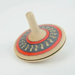 Mader | Arabesk Spinning Top (Level 1) -Simple Play Stories Mader Arabesk Spinning Top Orange 2