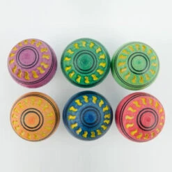 Mader | Spinning Turn Top | Arabesk (Level 3) 9 Mader | Spinning Turn Top | Arabesk (Level 3) -Simple Play Stories Mader Arabesk Spinning Turn Top 2