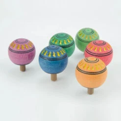 Mader | Spinning Turn Top | Arabesk (Level 3)